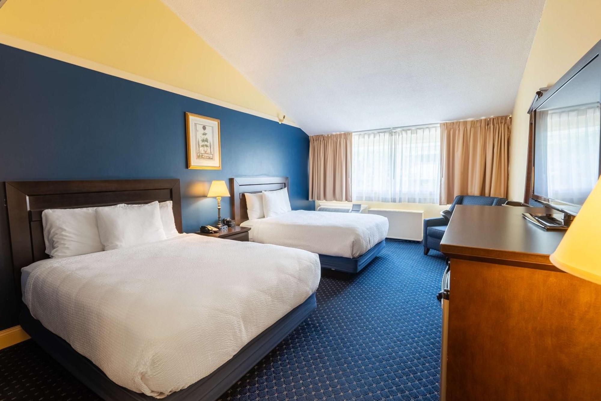 Fireside Inn & Suites Waterville Exterior foto