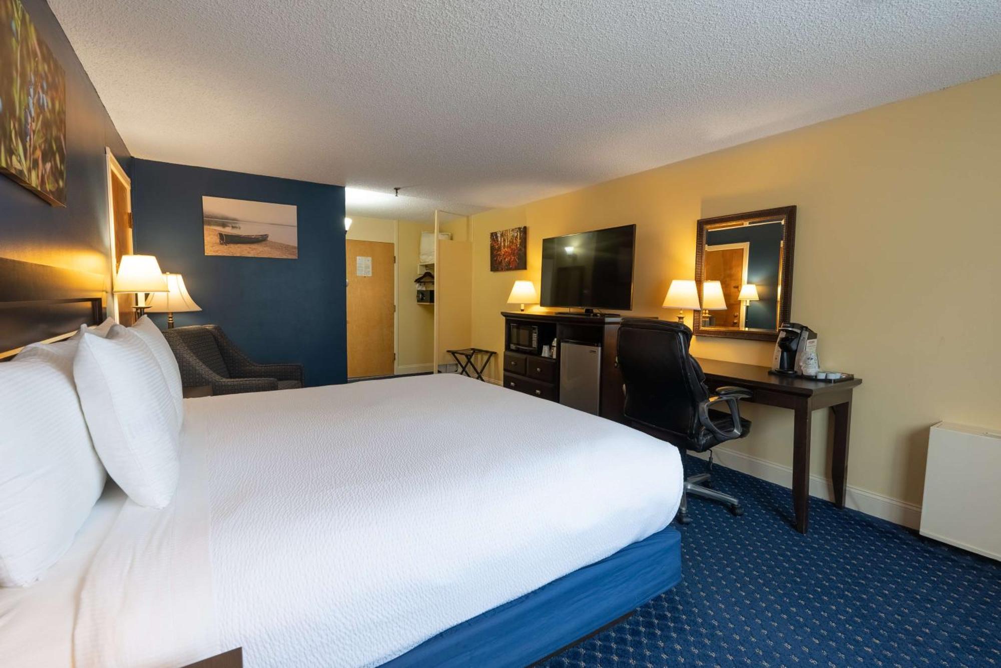Fireside Inn & Suites Waterville Exterior foto