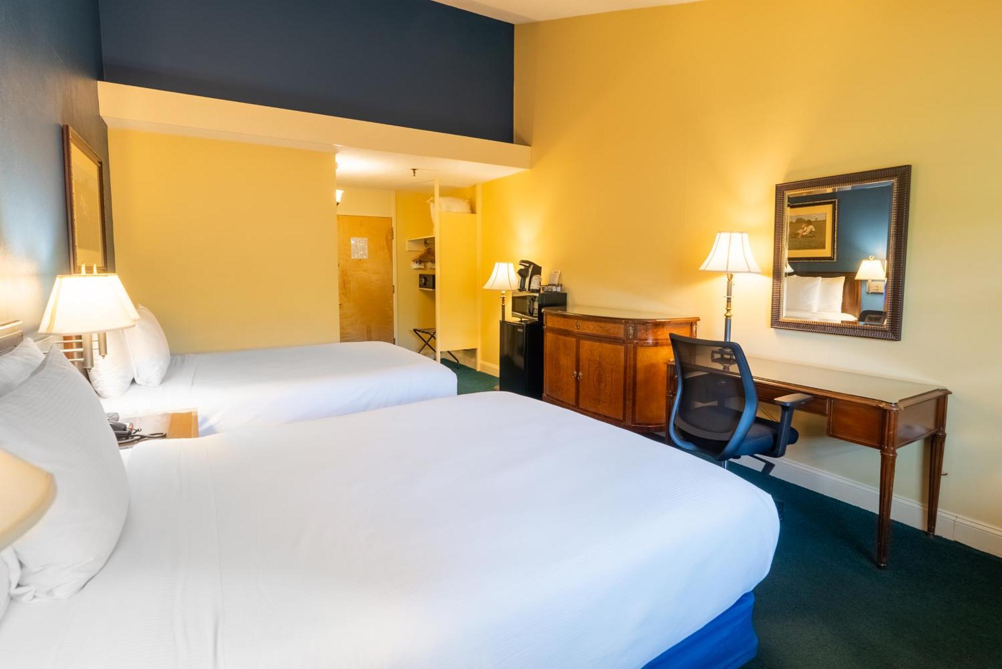 Fireside Inn & Suites Waterville Exterior foto