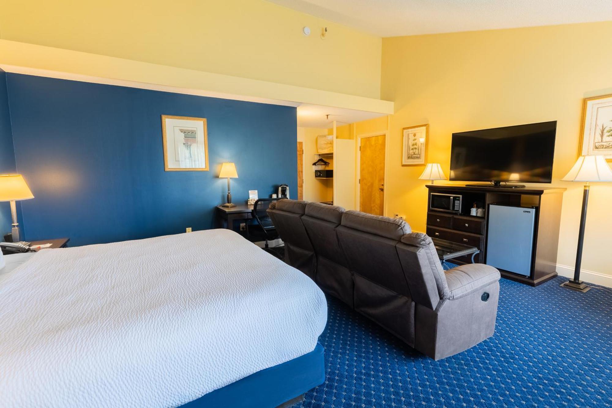 Fireside Inn & Suites Waterville Exterior foto