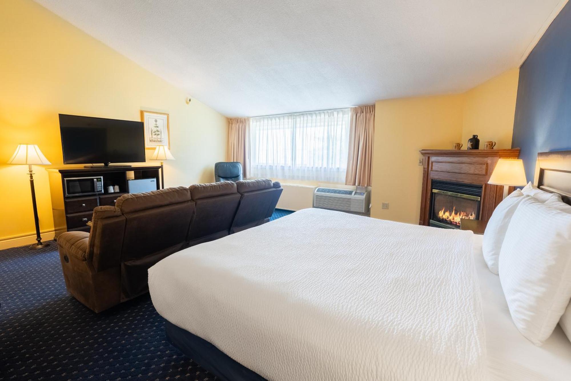 Fireside Inn & Suites Waterville Exterior foto