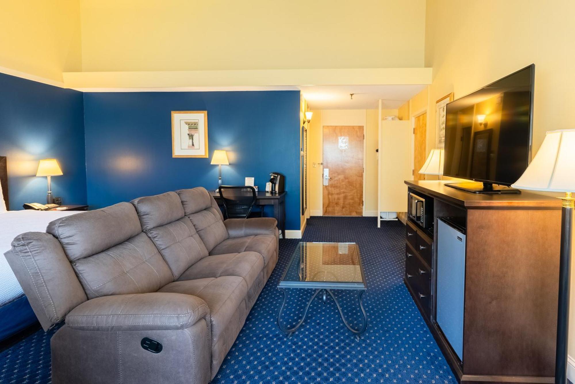 Fireside Inn & Suites Waterville Exterior foto