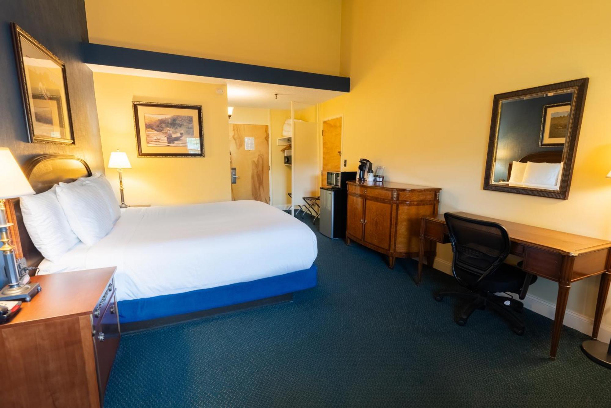 Fireside Inn & Suites Waterville Exterior foto