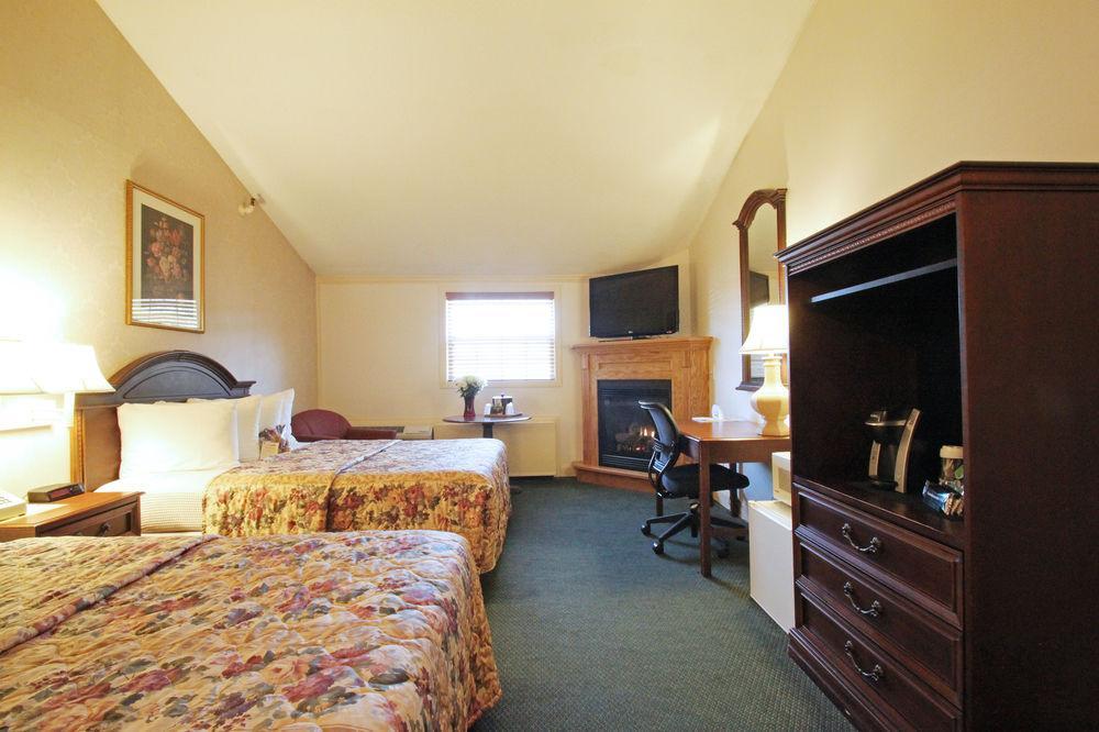 Fireside Inn & Suites Waterville Exterior foto
