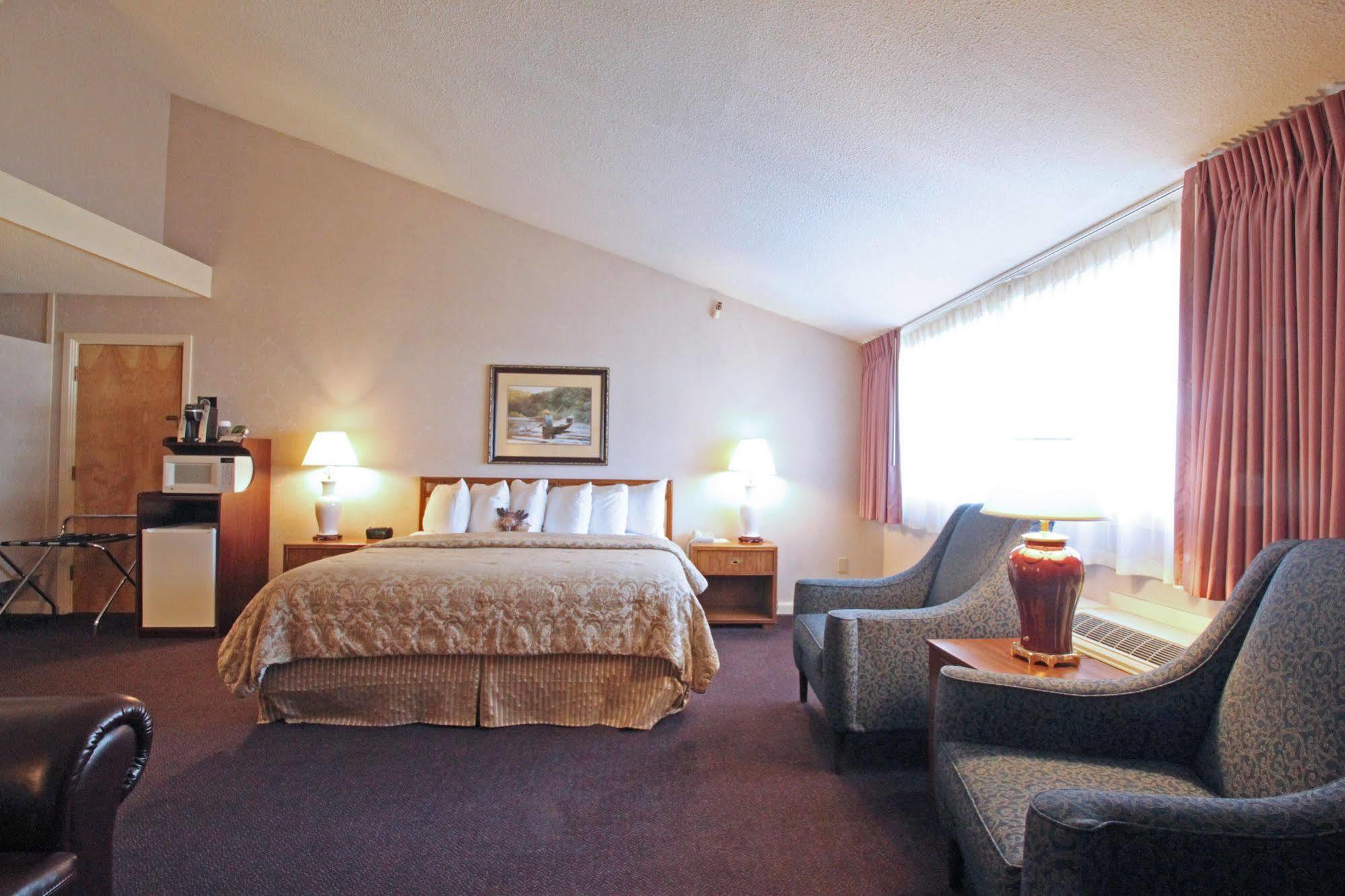 Fireside Inn & Suites Waterville Exterior foto
