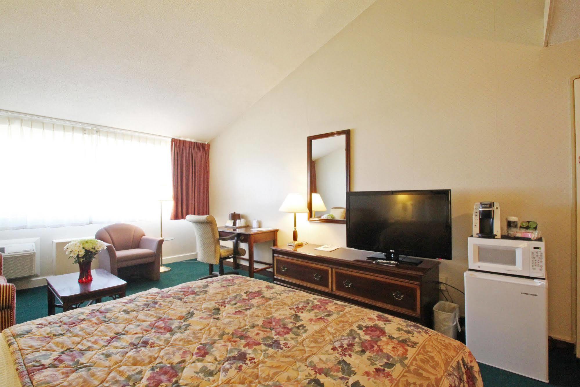 Fireside Inn & Suites Waterville Exterior foto