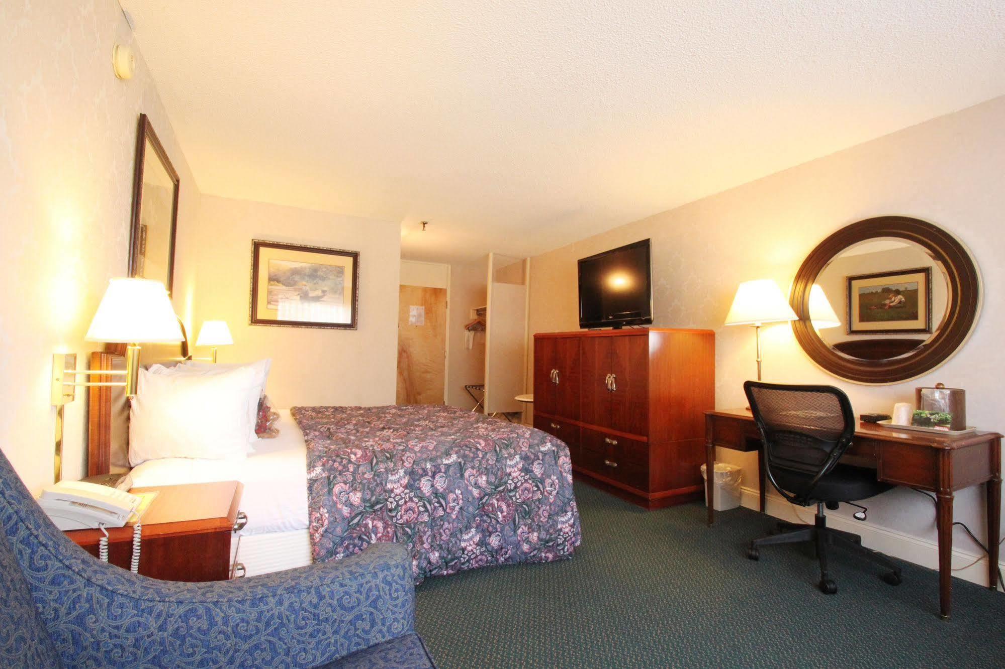 Fireside Inn & Suites Waterville Exterior foto